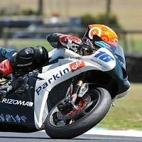 Supersport - Triumph: Charpentier jette l'éponge !