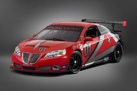 Salon de Detroit : Pontiac G6 GXP.R, GXP racecar
