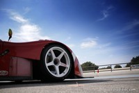 Photos du jour : Ferrari 333 SP