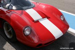 Photos du jour : Lola T70