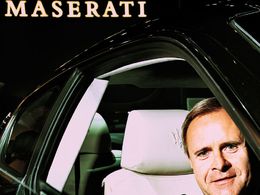 Le boss de Maserati contre l'électrique, mais pour le diesel