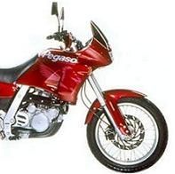 20 ans déjà : Aprilia présentait la 650 Pegaso