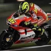 Moto GP - Qatar D.1: Ducati retrouve le sourire et de l'ambition
