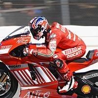 Moto GP: Etats Unis D.2: Stoner commence bien la journée.