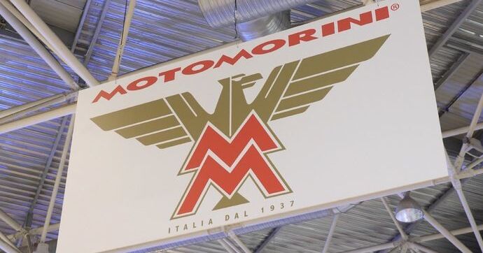 Moto Morini et la SIMA c’est fini !