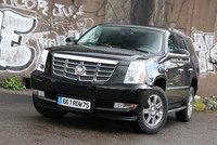 Essai vidéo - Cadillac Escalade : à deguster sans modération