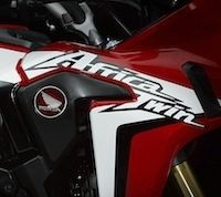 Honda, l'Africa Twin est de retour... avec une arrivée en 2015