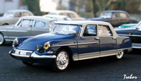 Miniature : 1/43 ème - CITROËN DS21 Majesty