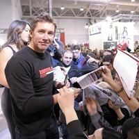 Superbike - Ducati: Pour Troy Bayliss Valentino Rossi n'y mettra pas les pieds