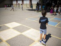 Quand les camping-cars retournent à l’école