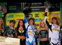 SX 2011 - Indianapolis : première victoire pour Ryan Sipes