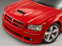 Salon de Detroit : Dodge Magnum/SRT-8, grande routière pimentée