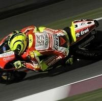 Moto GP - Test Qatar D.2: Tempête sous un crâne et mal à l'épaule chez Ducati
