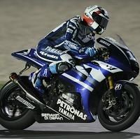 Moto GP - Test Qatar D.2: Ben Spies qui rit et Jorge Lorenzo qui pleure, le contraste est de mise chez Yamaha