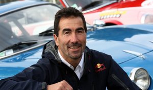 Télévision : Luc Alphand nouvel animateur de Top Gear France