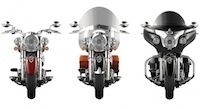 Nouveauté 2014: Indian présente sa Chief Classic, Vintage et Chieftain