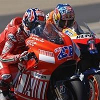 Moto GP: Etats Unis D.3: Stoner, vers le grand chelem ?