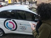 Free floating - On a testé Free2 Move dans les rues de Paris