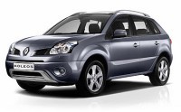 Le Koleos de Renault : la bête noire