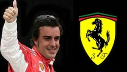 Officiel : Fernando Alonso chez Ferrari pour 3 ans