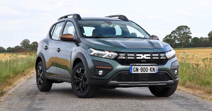 Malus écolo: la Dacia Sandero est l'une des voitures qui rapportent le plus