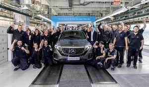 Mercedes : le DRH déclare qu'il faut désormais penser aux licenciements