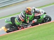 Superbike – Silverstone Manche 2 : Baz bat Cluzel et Guintoli devance Sykes !
