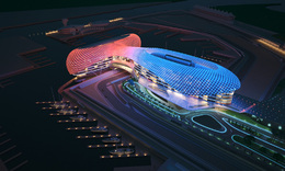 GP2 Asia 2009/2010 : 4 meetings sur seulement 2 circuits