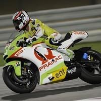 Moto GP - Test Qatar Randy De Puniet: "Prêt pour faire un beau Grand Prix"