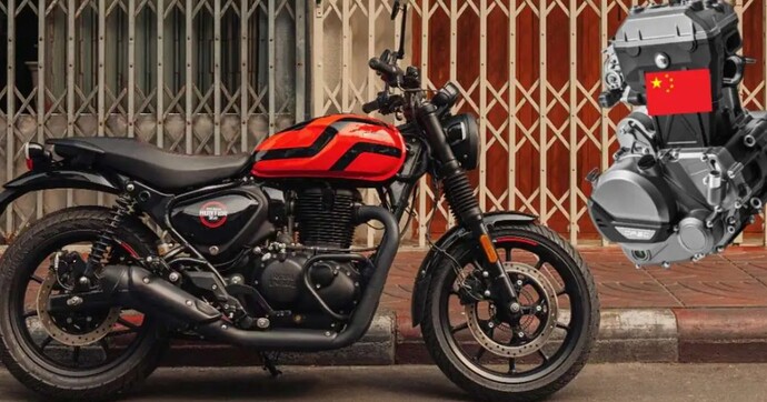 L’Inde et la Chine main dans la main : la moto hybride entre dans une nouvelle ère