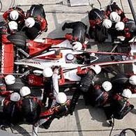 Formule 1 - Super Aguri: Suzuki, super aigri