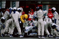 F1 : Williams présentera bientôt son petit bijou