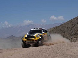 Dakar 2012 - étape 3 : Roma le plus rapide, Holowczyk déloge Peterhansel