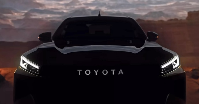 La Toyota préférée des pros va tout changer