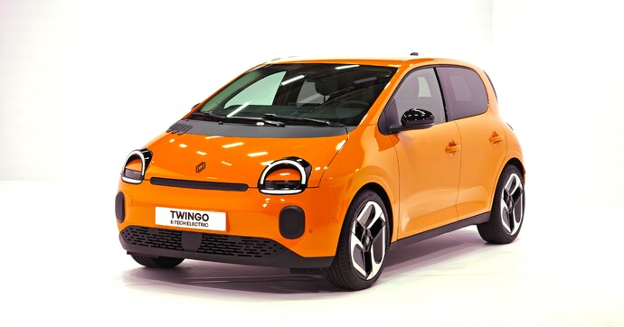 Moins de 20 000 € : la Renault Twingo 4 électrique tient sa promesse et va faire un carton !