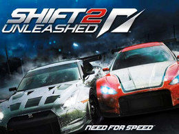 Need For Speed Shift 2 Unleashed gratuit pour la journée sur l'App Store