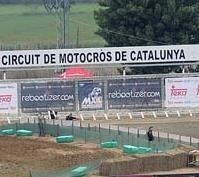 Le GP de motocross de Bellpuig annulé, devrait être remplacé