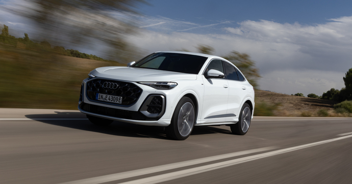 Quelle autonomie électrique et quelle conso pour le nouvel Audi Q5 Sportback hybride ?