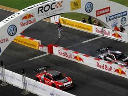 La course des champions s'installe aux Caraïbes!