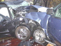 En 2006 : 4 703 morts sur les routes en France