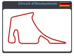 F1 : Hockenheim assure son futur jusqu'en 2018