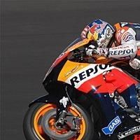Moto GP: Etats Unis: Plus dure est la chute au HRC.
