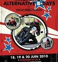 Rassemblement - Alternative Buell Days 2010: Rendez-vous en Auvergne en juin