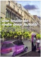 Autolib' proposera 4 000 voitures écolos en libre-service !