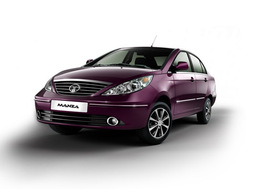 Tata Manza, la berline indienne hybride