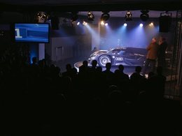 Le programme 2011 d'Audi en DTM et GT