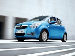 Mondial de Paris 2014 - L'Opel Viva y serait annoncée...