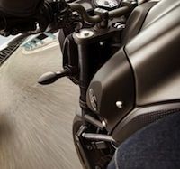 Yamaha baisse sa FZ8