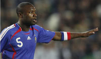 Euro 2008 : William Gallas en SLR