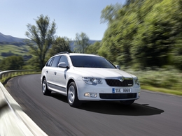 Skoda : record des ventes en France en 2011